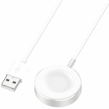 Huawei Watch Fit 4 Pro/Fit 4/Watch 5 Magnetic Charger - White