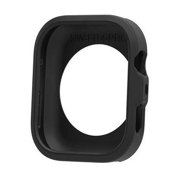 Huawei Watch Fit 4 Pro Silikonska Maska - Crna