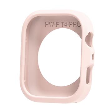 Huawei Watch Fit 4 Pro Silikonska Maska - Roze