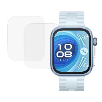 Huawei Watch Fit 4 Pro Zaštitno Kaljeno Staklo - 9H - Providno - 2 Kom.