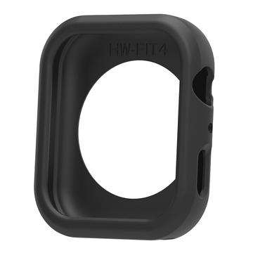 Huawei Watch Fit 4 Silikonska Maska - Crna