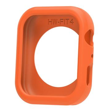 Huawei Watch Fit 4 Silikonska Maska - Narandžasta