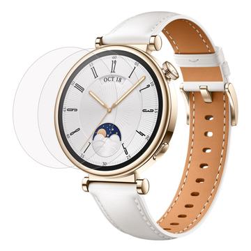 Huawei Watch GT 4 Zaštitno Kaljeno Staklo - 9H - 41mm - 2 Pcs.