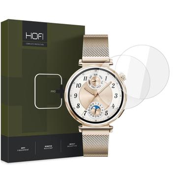 Huawei Watch GT 5 Hofi Premium Pro+ Zaštitno Kaljeno Staklo - 41mm - 2 Kom.