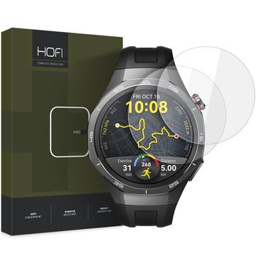Huawei Watch GT 5 Pro Hofi Premium Pro+ Zaštitno Kaljeno Staklo - 46mm - 2 Kom. - Providno