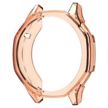 Huawei Watch GT 5 Ultra-tanka TPU Maska - 46mm - Providno Narandžasta