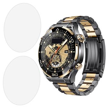 Huawei Watch Ultimate Design Zaštitno Kaljeno Staklo - 9H - Providno - 2 Kom.