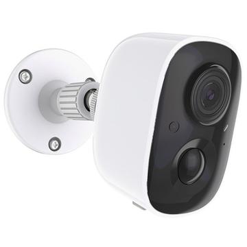 Hubview CG6 Battery-Powered Wi-Fi Camera with 16GB Memory Card Included