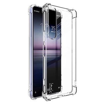 Imak Anti-scratch Sony Xperia 1 IV TPU Zaštitna Maska - Providna