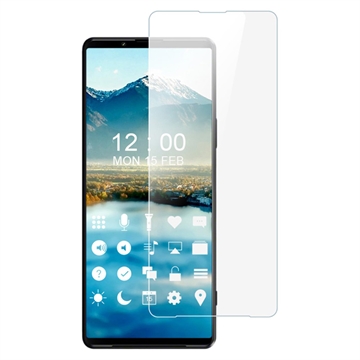 Sony Xperia 1 IV Imak Arm Series TPU Zaštitna Folija za Ekran - Providna