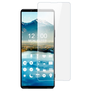 Sony Xperia 10 IV Imak Arm Series TPU Zaštitna Folija za Ekran - Providna