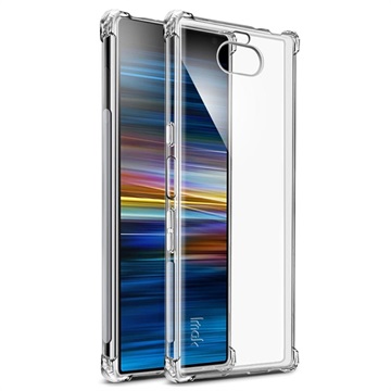Imak Drop-Proof Sony Xperia 10 TPU Zaštitna Maska - Providna
