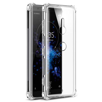 Imak Drop-Proof Sony Xperia XZ3 TPU Zaštitna Maska - Providna