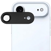 iPhone Air Imak Full Cover Metal and Tempered Glass Camera Lens Protector