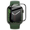 Imak Full Coverage Apple Watch Series 9/8/7 Zaštitno Kaljeno Staklo - 9H - 41mm