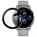 Imak Full Coverage Garmin Venu 2 Plus Zaštita za Ekran - Crna