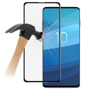Samsung Galaxy S10 Lite Imak Full Size Zaštitno Kaljeno Staklo za Ekran - 9H - Crno
