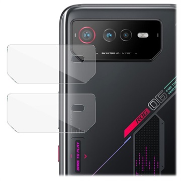 Imak HD Asus ROG Phone 6/6 Pro Zaštitno Staklo za Kameru - 2 Kom.