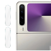Huawei Pura X Imak HD Zaštitno Kaljeno Staklo za Kameru - 2 Kom.