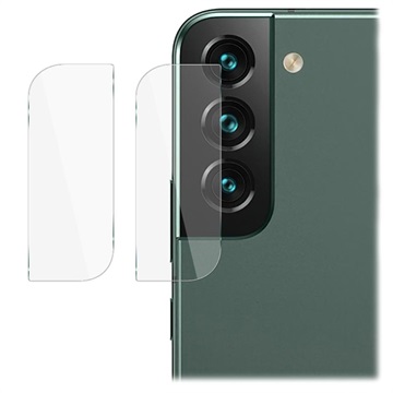 Imak HD Samsung Galaxy S22 5G/S22+ 5G Zaštitno Staklo za Kameru - 2 Kom.