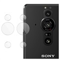 Imak HD Sony Xperia Pro-I Zaštitno Kaljeno Staklo - 9H za Kameru - 2 Kom.