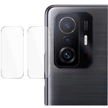 Xiaomi 11T/11T Pro Imak HD Zaštitno Kaljeno Staklo - 9H za Kameru - 2 Kom.