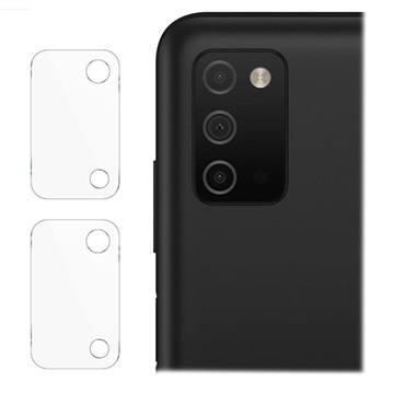 Imak HD Samsung Galaxy A03s Zaštitno Kaljeno Staklo - 9H Za Kameru - 2 Kom.