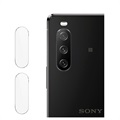 Imak HD Sony Xperia 10 III, Xperia 10 III Lite Zaštitno Kaljeno Staklo - 9H za Kameru - 2 Kom.