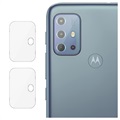 Imak HD Motorola Moto G20 Zaštitno Kaljeno Staklo - 9H za Kameru - 2 Kom.