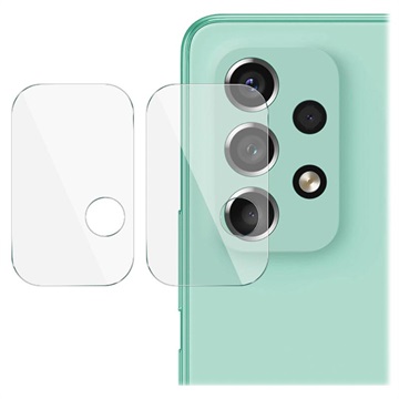 Imak HD Samsung Galaxy A33 5G/A53 5G/A73 5G Zaštita za Kameru - 2 Kom. - 9H