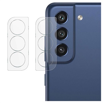 Imak HD Samsung Galaxy S21 FE 5G Zaštitno Kaljeno Staklo - 9H za Kameru - 2 Kom.