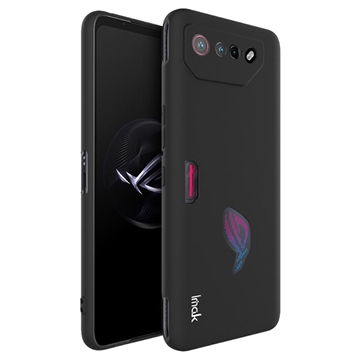 Imak UC-3 Serija Asus ROG Phone 7 TPU Maska - Crna