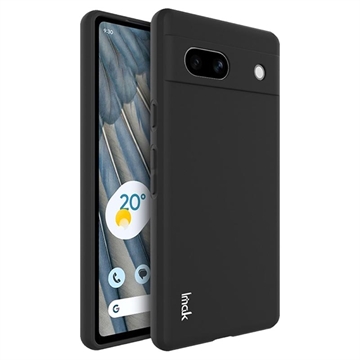Imak UC-3 Serija Google Pixel 7a TPU Maska - Crna