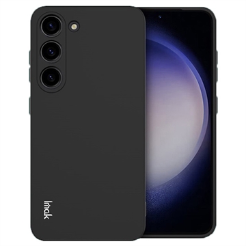 Imak UC-3 Serija Samsung Galaxy S23+ 5G TPU Maska - Crna