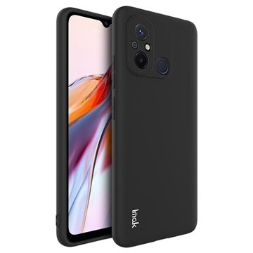 Imak UC-3 Serija Xiaomi Redmi 12C TPU Maska - Crna