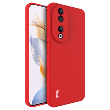 Honor 90 Imak UC-4 TPU Maska - Crvena