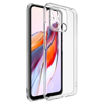 Xiaomi Redmi 12C Imak UX-10 TPU Maska Otporna na Udarce - Providna