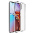 Imak UX-10 Motorola Moto X40 TPU Maska Otporna na Udarce - Providna