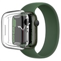 Imak UX-3 Apple Watch Series 9/8/7 TPU Maska - 45mm - Providna