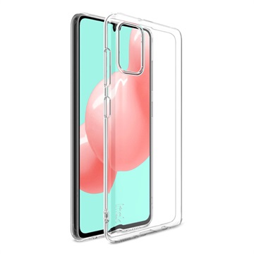 Imak UX-5 Samsung Galaxy A41 TPU Maska - Providna