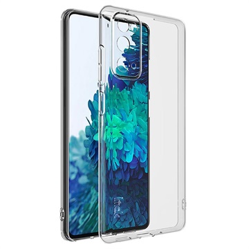 Imak UX-5 Samsung Galaxy S20 FE TPU Maska - Providna