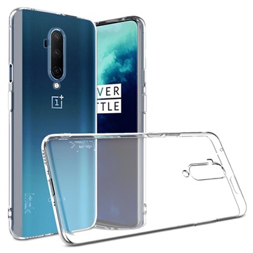 Imak UX-5 OnePlus 7T Pro TPU Maska - Providna