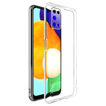 Imak UX-5 Samsung Galaxy A03s TPU Maska - Providna