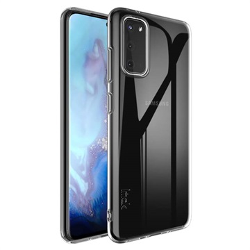 Imak UX-5 Samsung Galaxy S20 TPU Maska - Providna