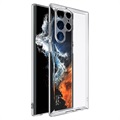 Imak UX-5 Samsung Galaxy S22 Ultra 5G TPU Maska - Providna