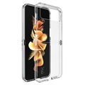 Imak UX-6 Samsung Galaxy Z Flip4 TPU Maska - Providna