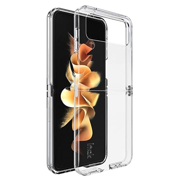 Imak UX-6 Samsung Galaxy Z Flip4 TPU Maska - Providna