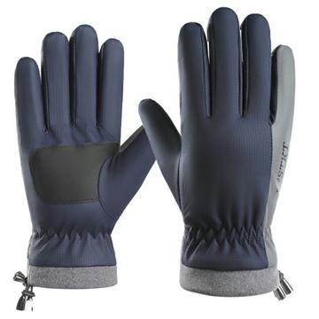 Insulated Windproof Touchscreen Gloves for Men