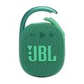 JBL Clip 4 Prenosivi Bluetooth Zvučnik - 5W - Zeleni