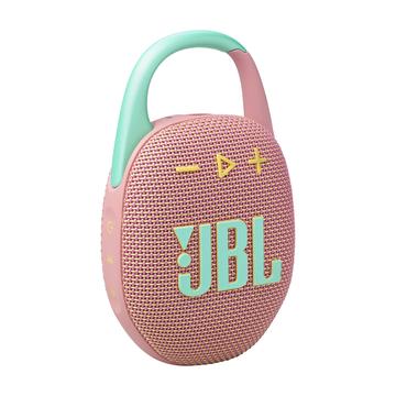 JBL Clip 5 Waterproof Bluetooth Speaker